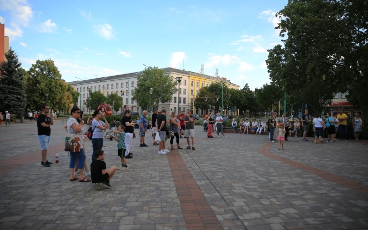 Szelíd, szolid, de határozott tiltakozás (galériával)