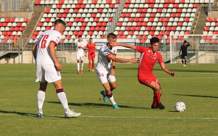 Elkészült a DFC végleges programja