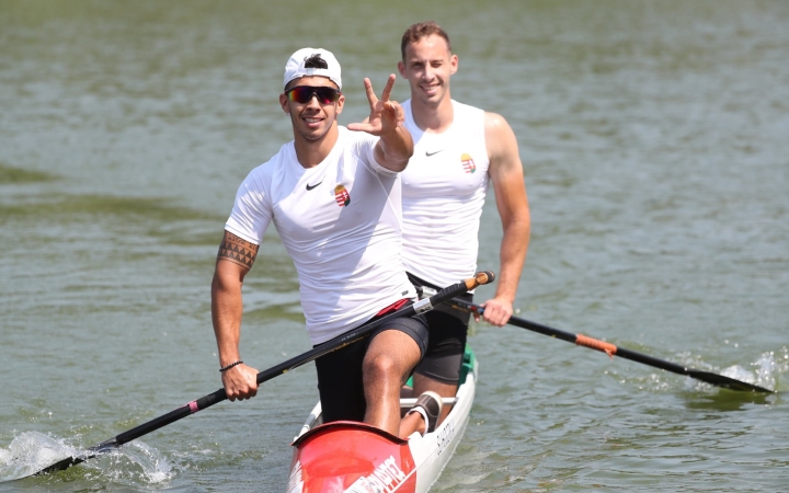 Két dunaújvárosi a vb-keretben