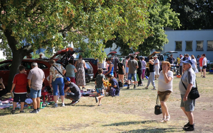 DSTV: visszatért a Csomagtartóvásár (galériával)