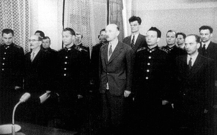 Ma Nagy Imrére és mártírtársaira emlékezünk