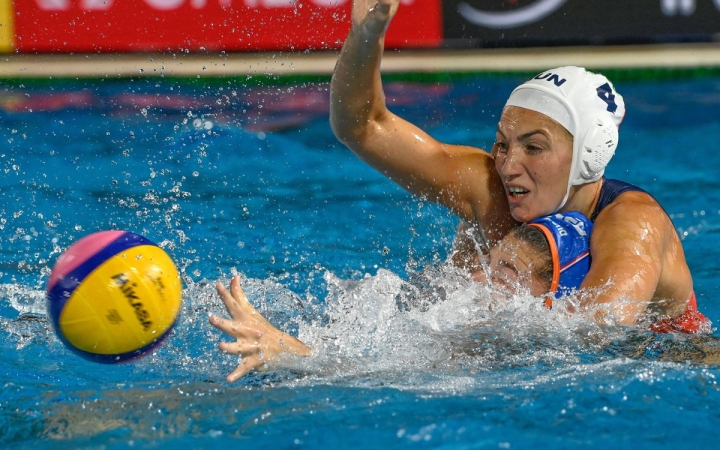 Már az Eb-re készülnek a vízilabdázók