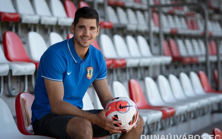 Rutinos hálóőrt igazolt a DFC