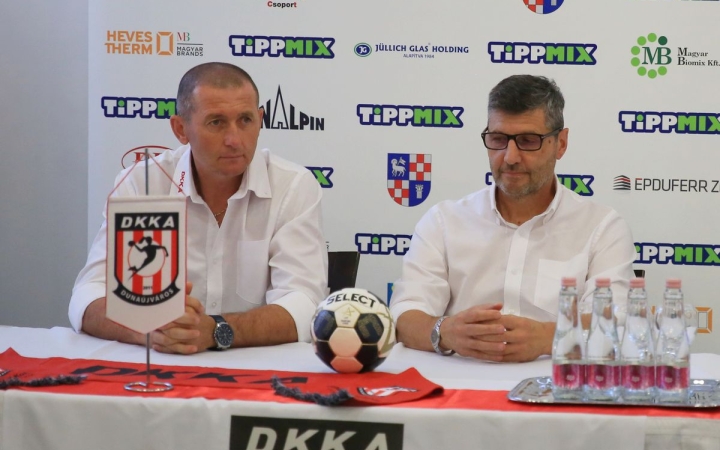 Új edzővel készül a szezonra a DKKA