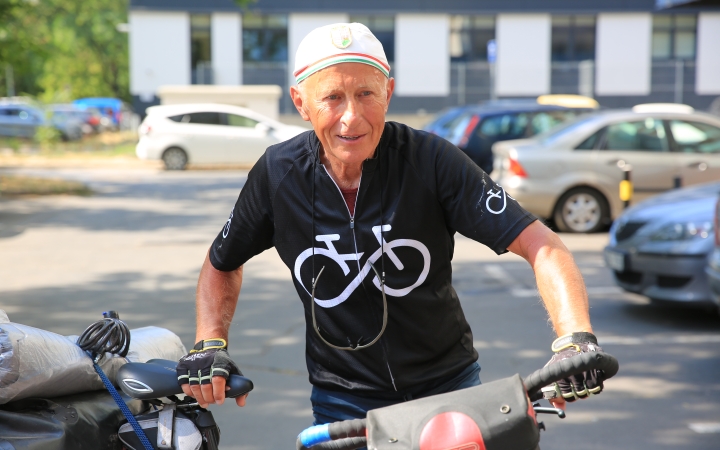 Irány az Észak-fok – 68 napon át, oda-vissza 7400 kilométer