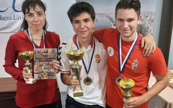 Pásti Áron Európa-bajnok!