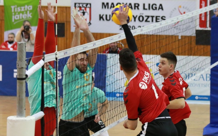 Elkészült a röplabdázók sorsolása