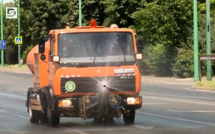 DSTV: a hőség veszélyei