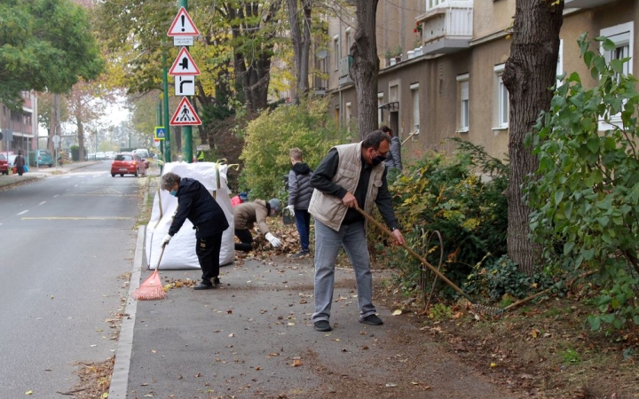 Varázsoljuk tisztává Dunaújvárost!