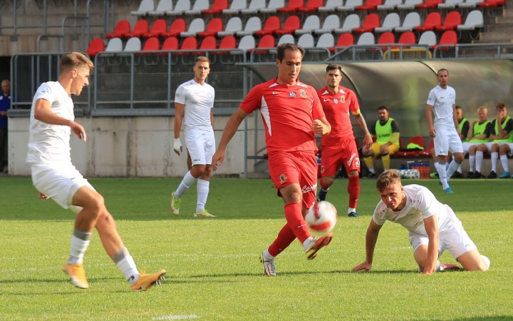 Ma már a kupában bizonyíthat a DFC