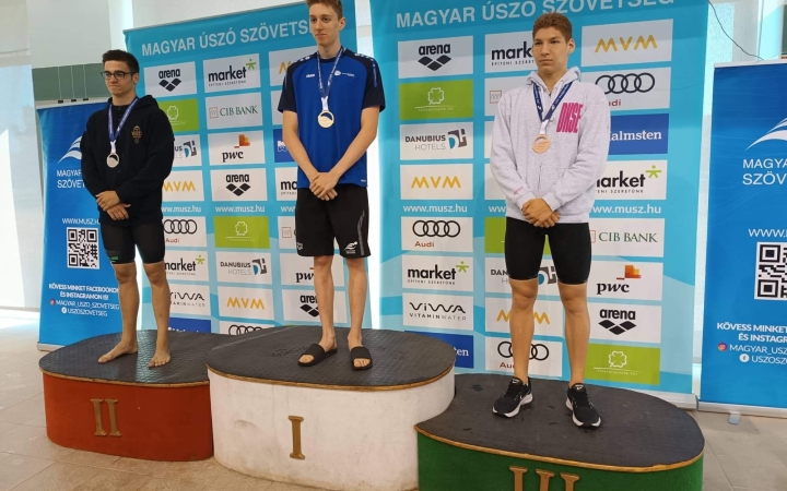 Harmadik hely a harmadik napon