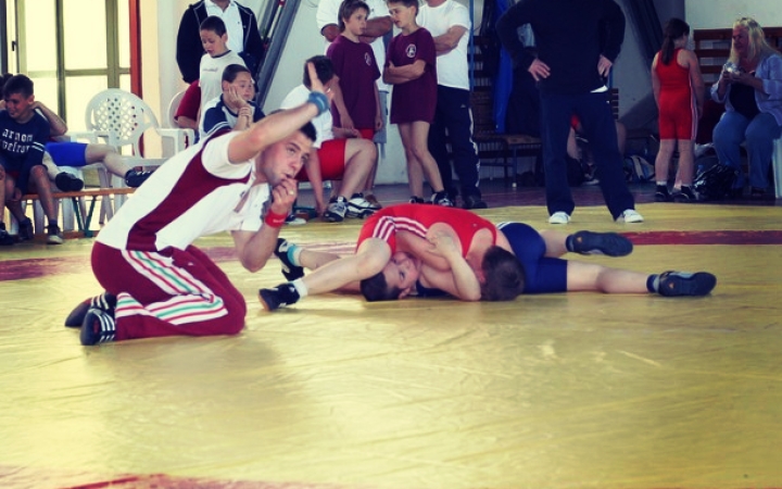 Birkózás: hétvégi bajnoki előtt