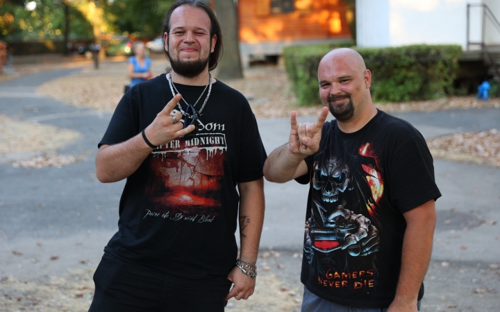  A bemelegítés megvolt, ma csúcsra fut a CityRocks (galériával)