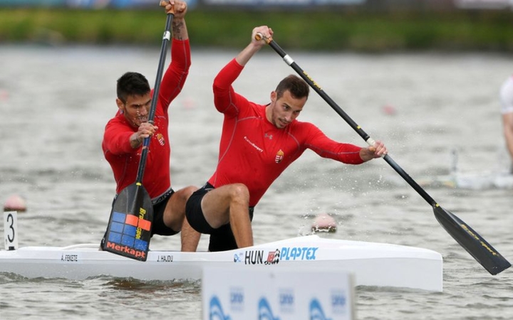 Hetedik a hely a vb-döntőben!