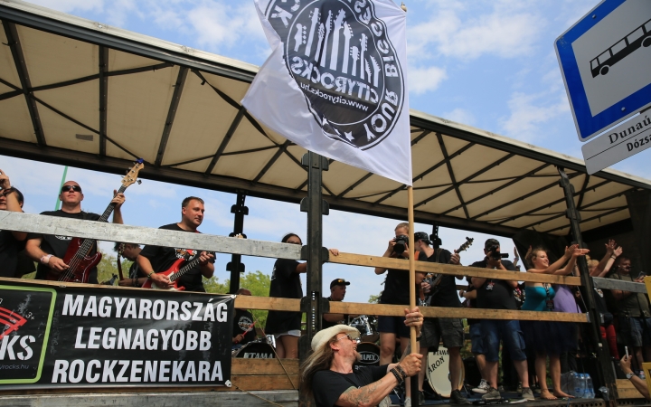 Jött, láttuk és meggyőzött a CityRocks (galériával)