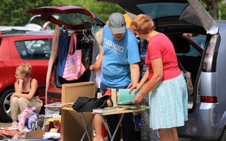 Jubilál és újra kipakol a Csomagtartóvásár 