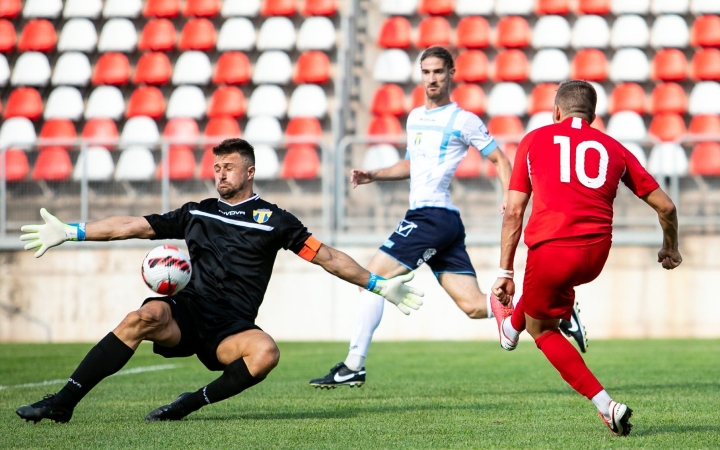 Megyei ellenfél a kupában