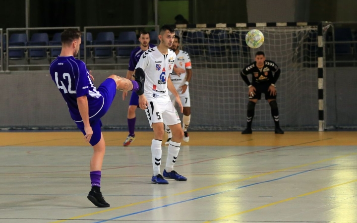 Győzelem az edzőmeccsen