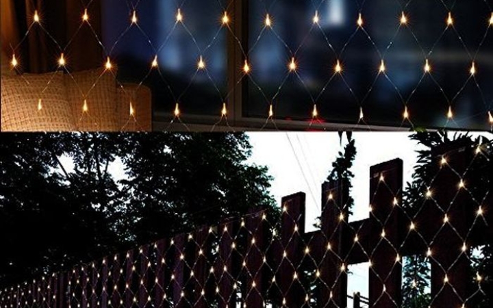 Fényháló: a tökéletes beltéri dekoráció!