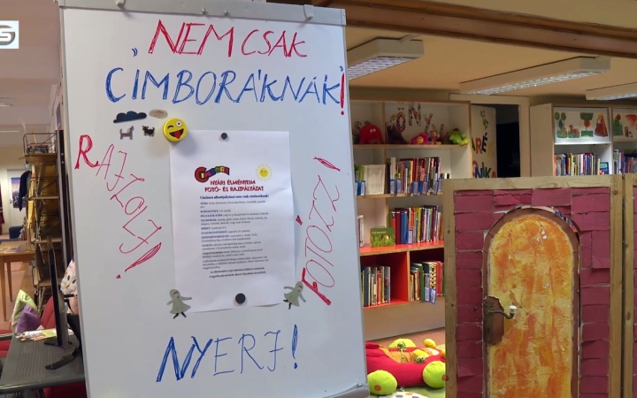 DSTV: fotó és rajzpályázat indul