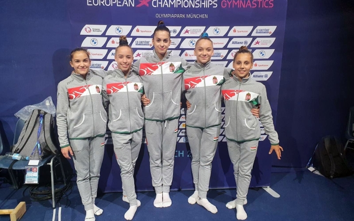 Jól teljesített a junior csapat