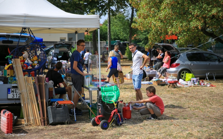 DSTV: jubilált a Csomagtartóvásár (galériával)