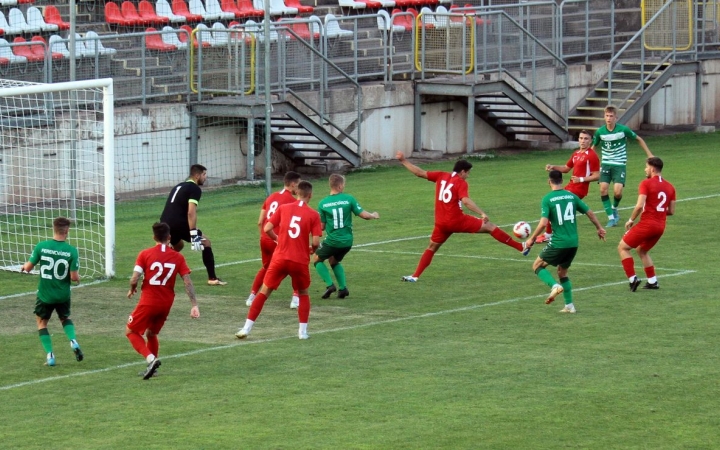 Az első hazai sikerre várva