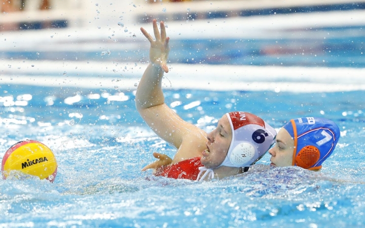 Három dunaújvárosi az Eb-csapatban