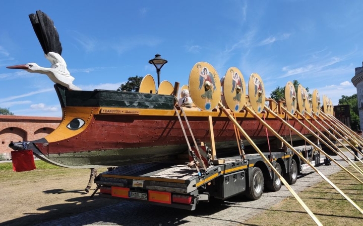 Római kalandozások a Duna mentén