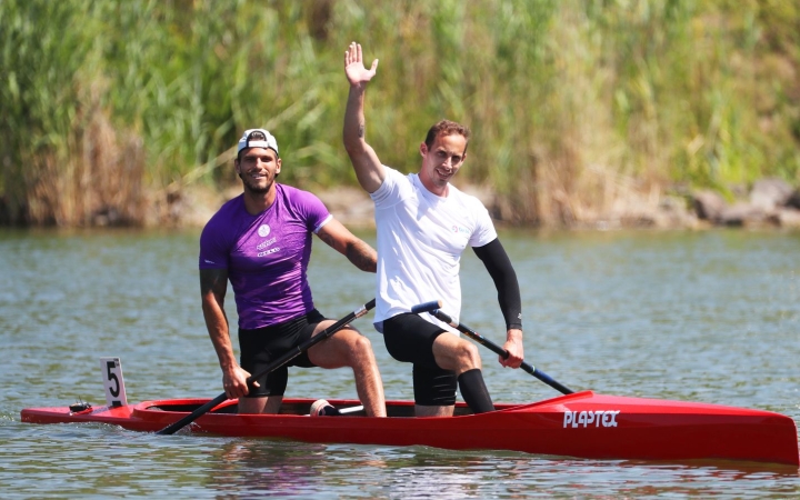Hajdu Jonatánék Eb-döntőbe jutottak