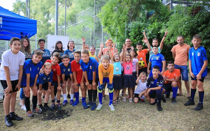 Folytatódik a menekültek ellátása (galériával)