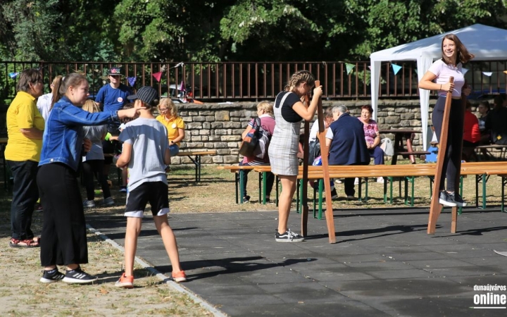 Mesés családi Játékfesztivált szervez az Útkeresés