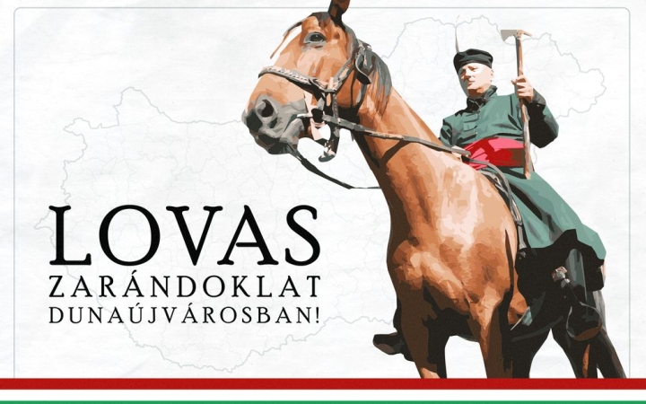 Lovas hagyományőrzők a Lajos-köveknél – figyelem, már ma délelőtt!