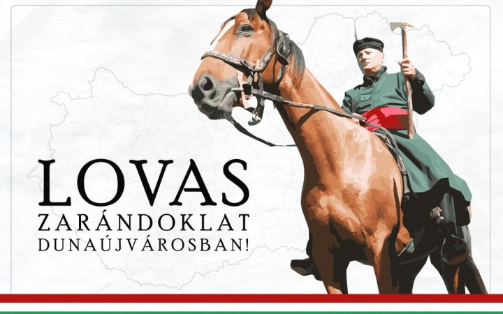 Lovas hagyományőrzők a Lajos-köveknél – figyelem, már ma délelőtt!