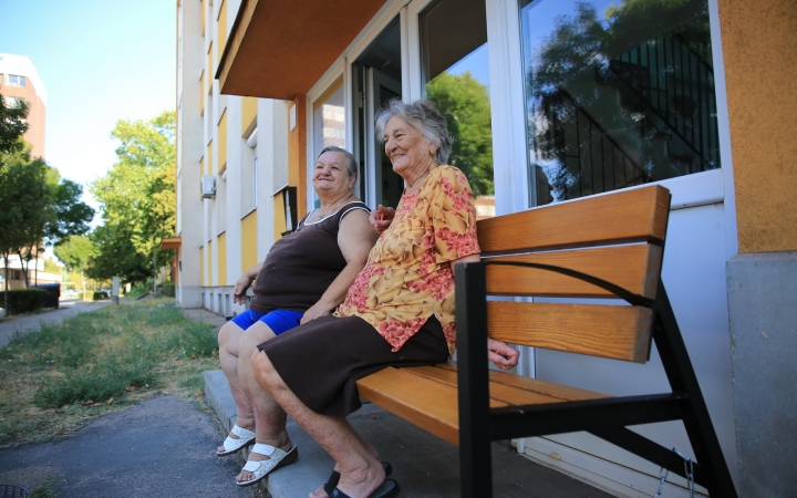 Mit hoz, mit hozhat a jövő? Terítéken a Barátság városrész...