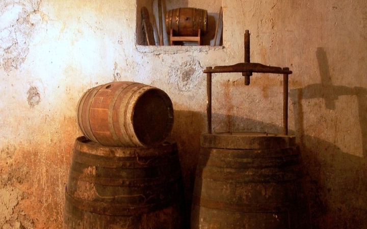 Vigyázat, a szüret veszélye a mustgáz!