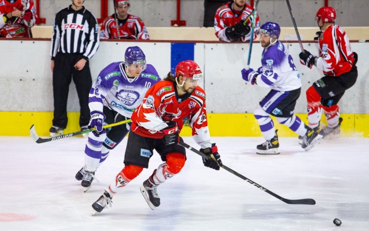 A hajrát nem bírták a Bikák