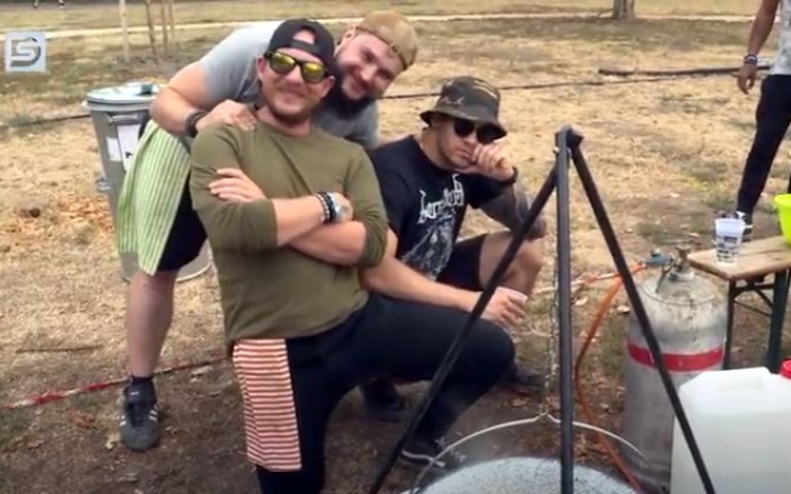 DSTV: Parázs-Varázs – visszanéző