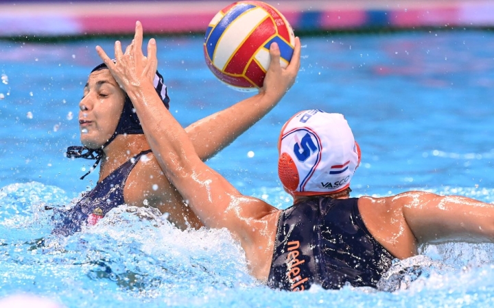 Súlyos vereséget szenvedett a magyar női csapat