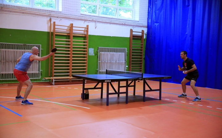 Minden téren előrébb lépnének asztaliteniszezőink