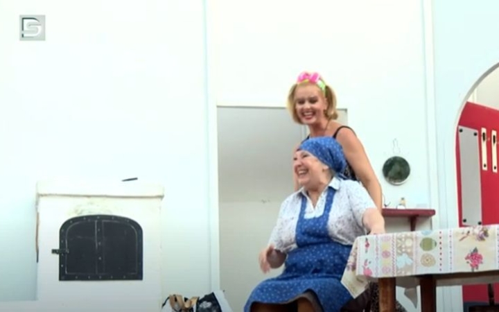 DSTV: örömlányok az MMK-ban