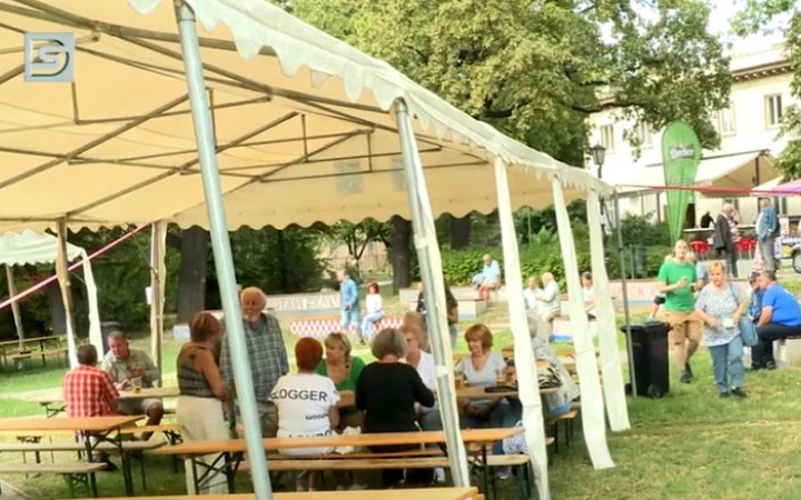 DSTV: sikeres volt az I. Dunaújvárosi Sörfesztivál