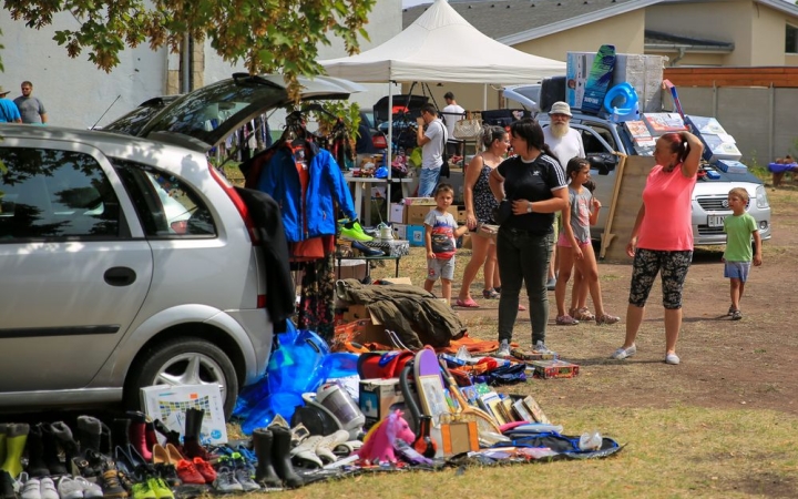 Nyárbúcsúztató Csomagtartóvásár