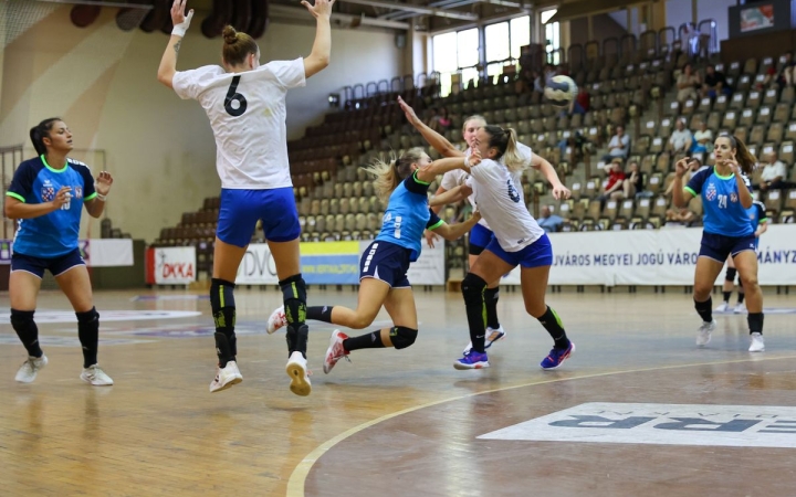 Döntetlen a megyei rangadón