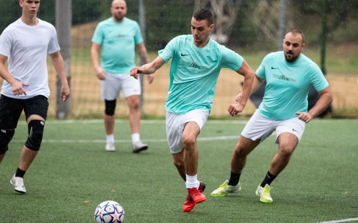 Nagy csata a Campusban