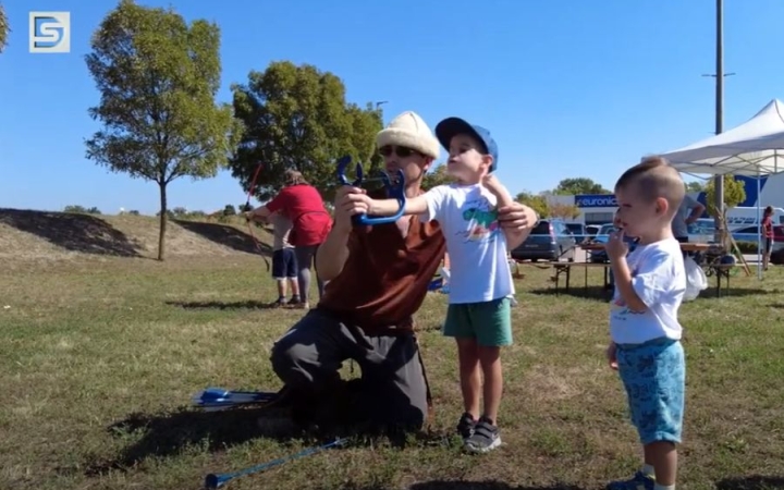 DSTV: vonzó volt a Vitálsport nap