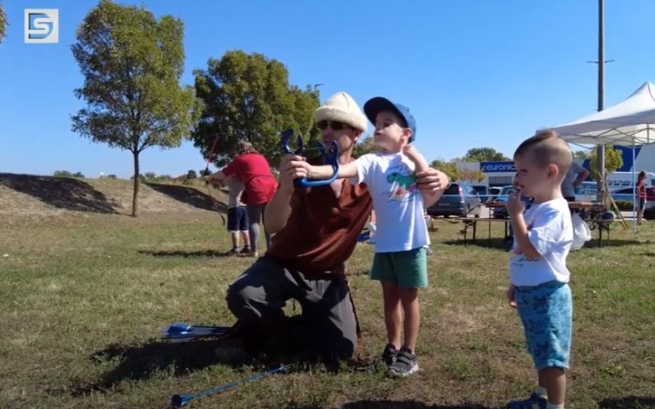 DSTV: vonzó volt a Vitálsport nap