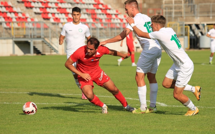 Hazai rangadó előtt a DFC