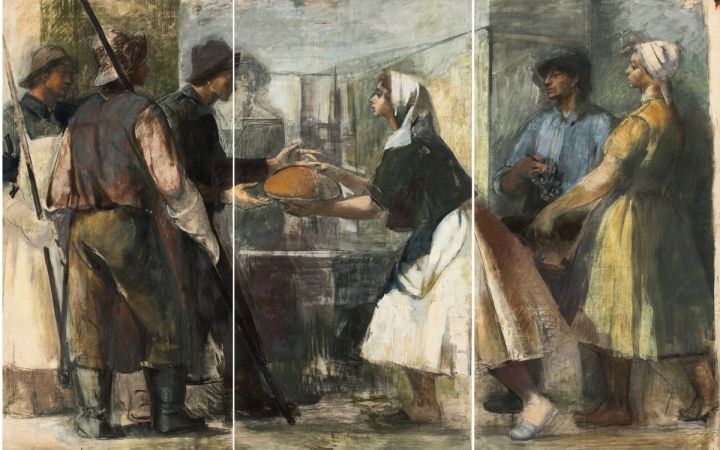 Két tárlattal vár a papírmúzeum!