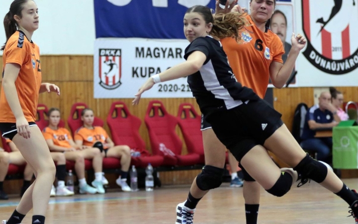 Újabb kettős siker az utánpótlásnál